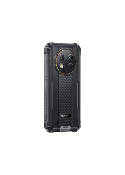 Смартфон OUKITEL WP28E 4/64GB Black (6931940757683)