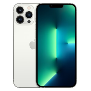 Смартфон Apple iPhone 13 Pro Max 128Gb Silver (REF A) BREEZY (2AMLL73)