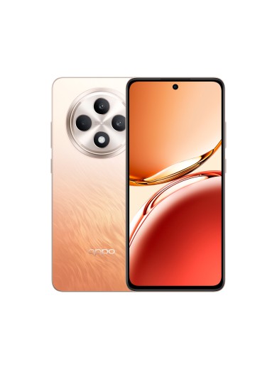Смартфон Oppo Reno12 FS 5G 12/512GB Amber Orange (OFCPH2637_ORANGE)