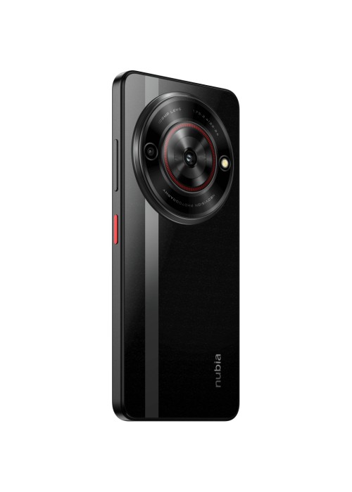 Смартфон ZTE Nubia Focus 5G 6/256 Black (1066115)