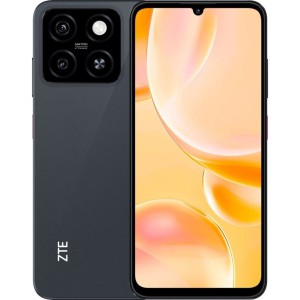 Смартфон ZTE Blade A55 4/128GB Black (1076299)