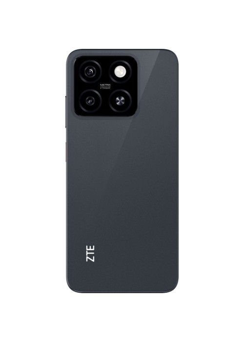 Смартфон ZTE Blade A55 4/128GB Black (1076299)