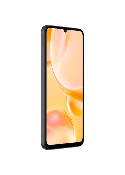Смартфон ZTE Blade A55 4/128GB Black (1076299)