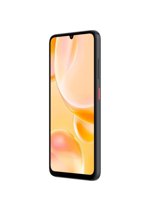 Смартфон ZTE Blade A55 4/128GB Black (1076299)