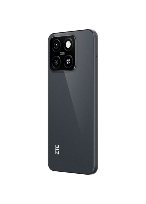 Смартфон ZTE Blade A55 4/128GB Black (1076299)