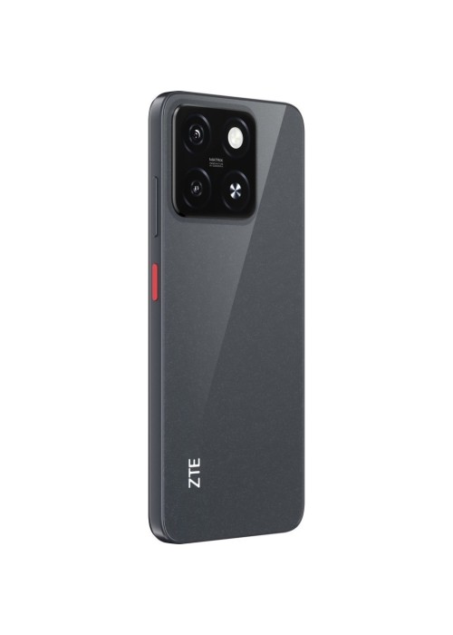 Смартфон ZTE Blade A55 4/128GB Black (1076299)