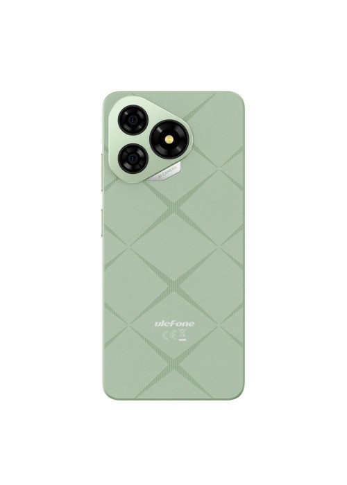 Смартфон Ulefone Note 19 3/64Gb Nebula Green (6975326669498)