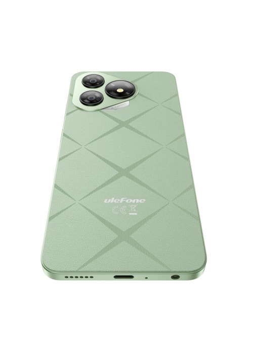 Смартфон Ulefone Note 19 3/64Gb Nebula Green (6975326669498)