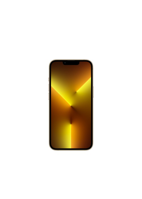 Смартфон Apple iPhone 13 Pro 128Gb Gold (клас A) Б/В (iP13Pr12Gol_A)