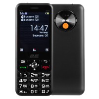 Смартфон 2E E280 2025 Black + Батарея (794300868957)