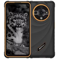 Смартфон Ulefone Armor X31 6/128Gb Чорний Помаранчевий (6975326660068)
