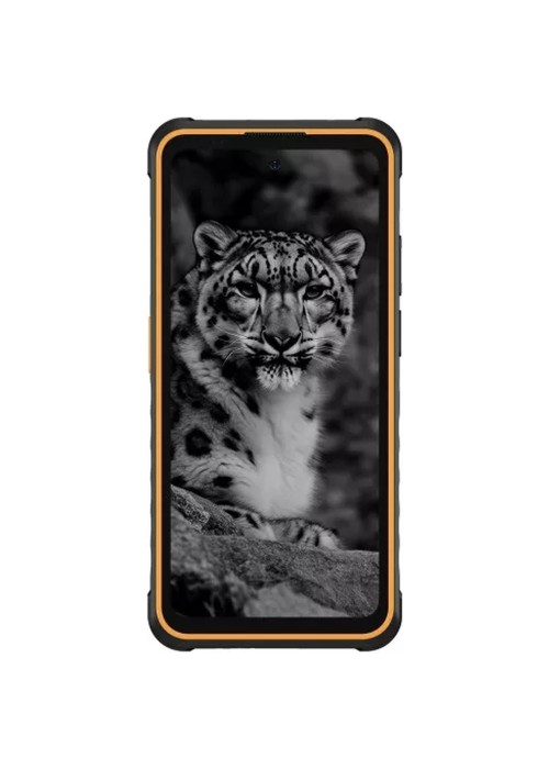 Смартфон Ulefone Armor X31 6/128Gb Чорний Помаранчевий (6975326660068)
