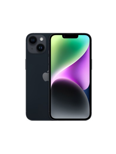 Мобільний телефон Apple iPhone 14 128GB Midnight (MPUF3)