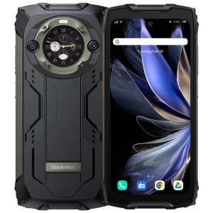 Смартфон Blackview BV9300 Pro 8/256GB Black (6931548317050)
