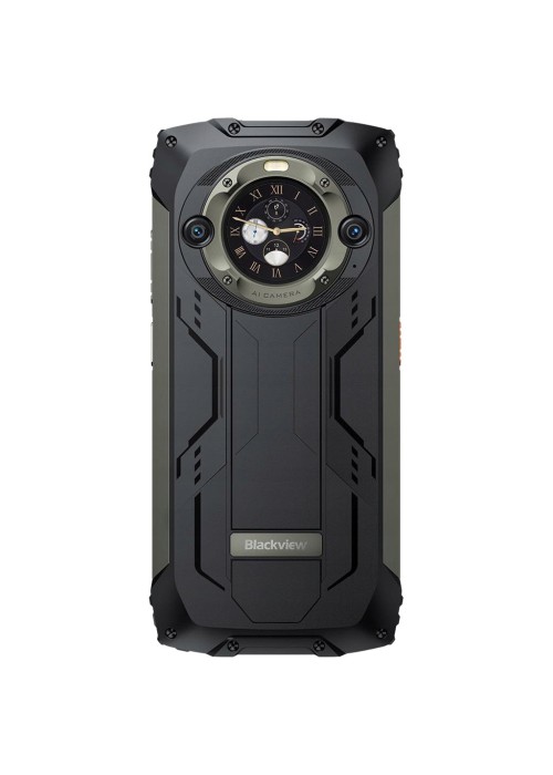 Смартфон Blackview BV9300 Pro 8/256GB Black (6931548317050)