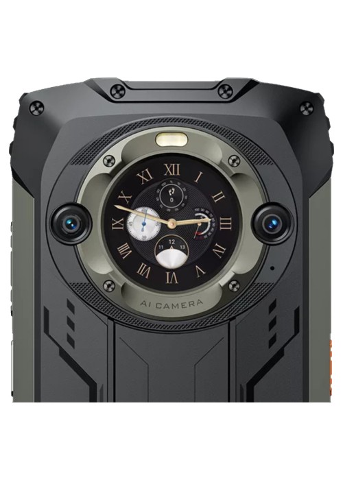 Смартфон Blackview BV9300 Pro 8/256GB Black (6931548317050)