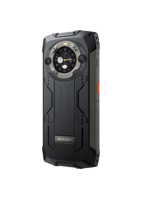 Смартфон Blackview BV9300 Pro 8/256GB Black (6931548317050)