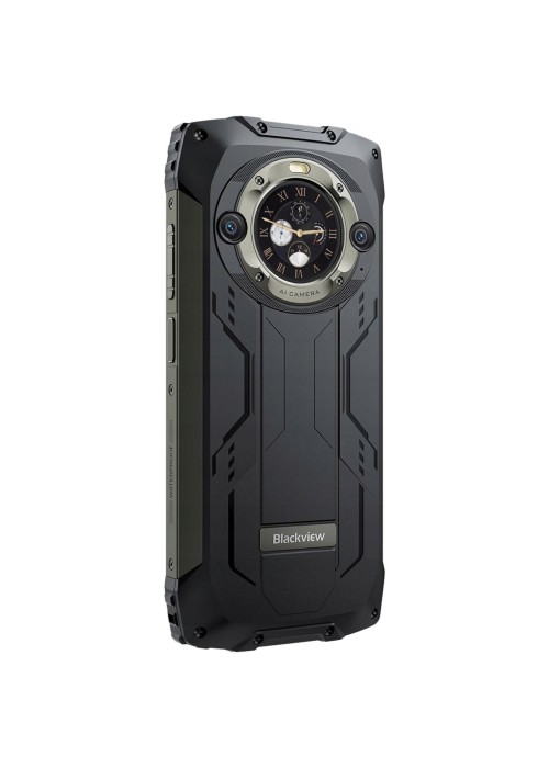 Смартфон Blackview BV9300 Pro 8/256GB Black (6931548317050)
