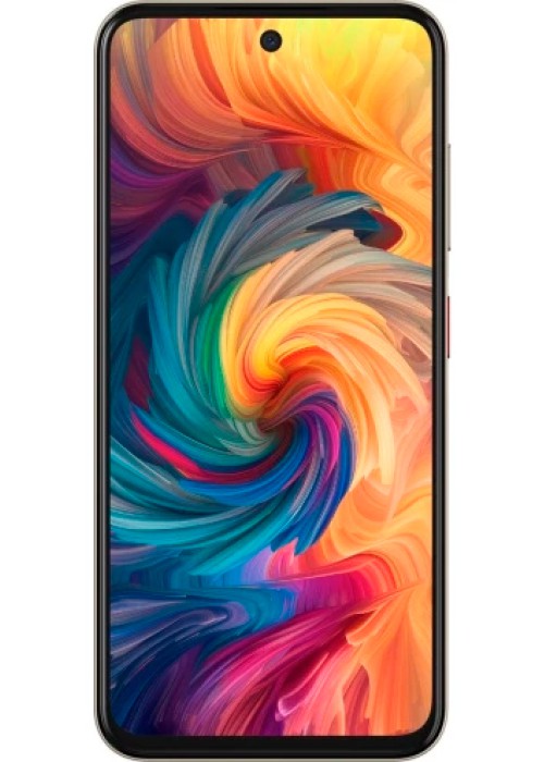 Смартфон Nubia V70 8/256 ГБ золотистий