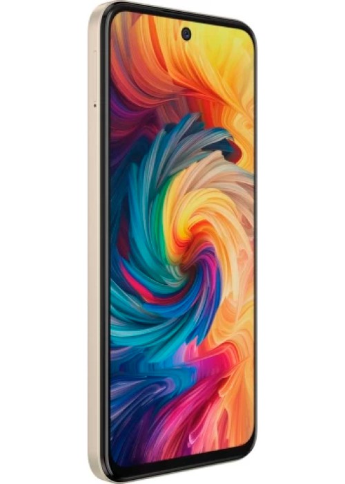 Смартфон Nubia V70 8/256 ГБ золотистий