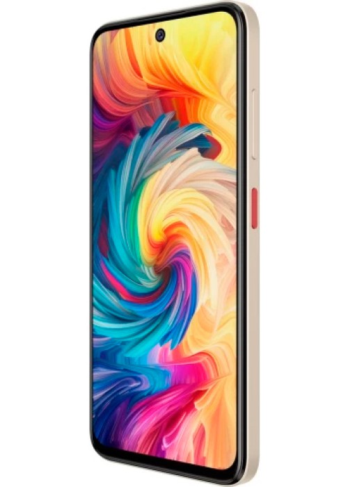 Смартфон Nubia V70 8/256 ГБ золотистий