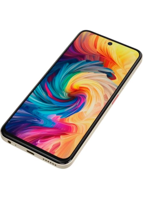 Смартфон Nubia V70 8/256 ГБ золотистий