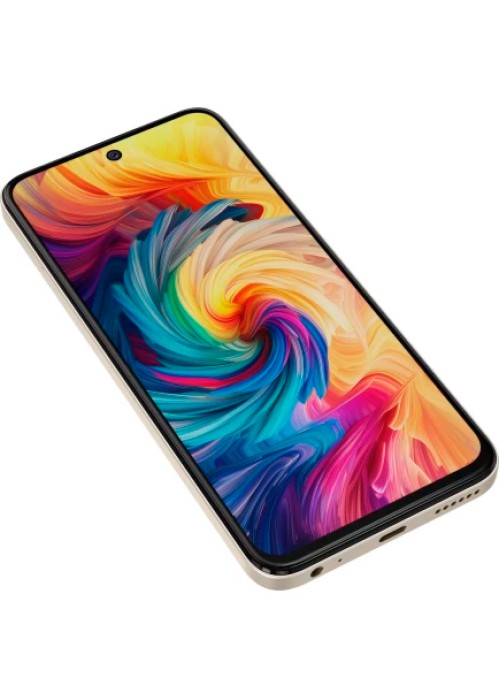 Смартфон Nubia V70 8/256 ГБ золотистий