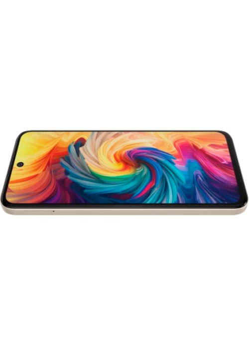 Смартфон Nubia V70 8/256 ГБ золотистий