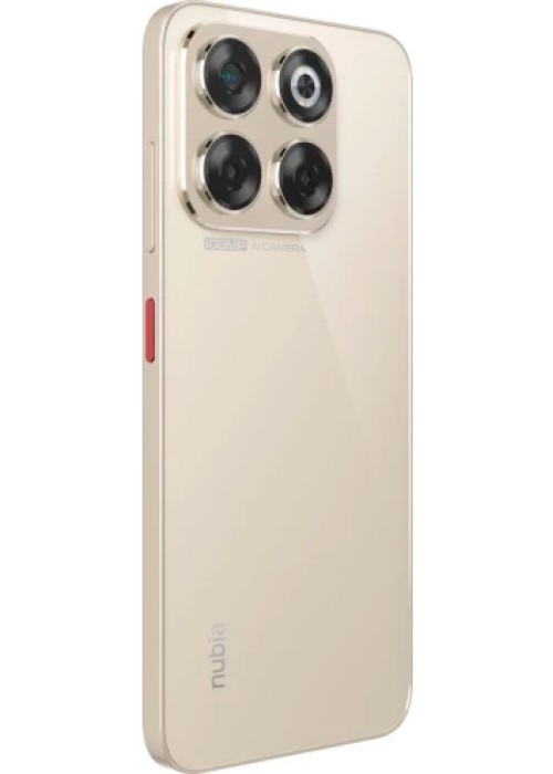Смартфон Nubia V70 8/256 ГБ золотистий