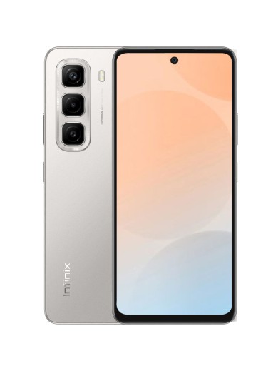Смартфон Infinix Hot 50 Pro 8/256Gb Titanium Grey (4894947045394)