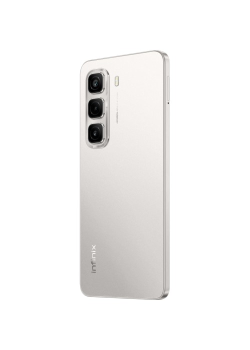 Смартфон Infinix Hot 50 Pro 8/256Gb Titanium Grey (4894947045394)