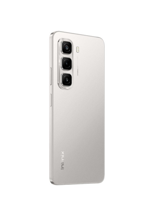 Смартфон Infinix Hot 50 Pro 8/256Gb Titanium Grey (4894947045394)