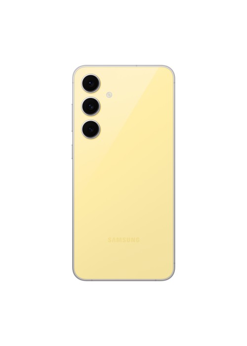 Смартфон Samsung Galaxy S24 FE 8/128Gb Yellow (SM-S721BZYDEUC)
