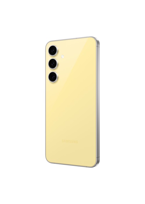 Смартфон Samsung Galaxy S24 FE 8/128Gb Yellow (SM-S721BZYDEUC)