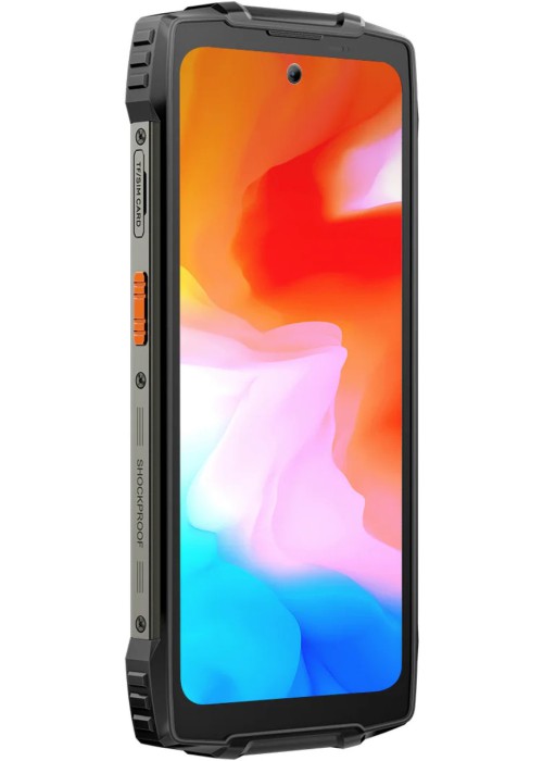 Смартфон Oscal Pilot 1 6/256GB Black