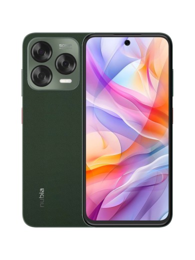 Смартфон ZTE Nubia V70 Design 8/256GB Зелений (1143715)