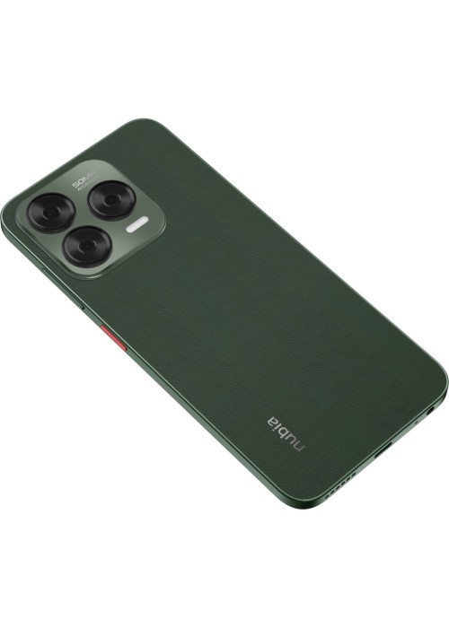 Смартфон ZTE Nubia V70 Design 8/256GB Зелений (1143715)