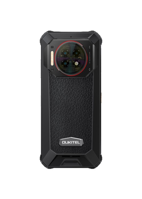 Смартфон OUKITEL WP19 Pro 8/256GB Black (6931940735711)