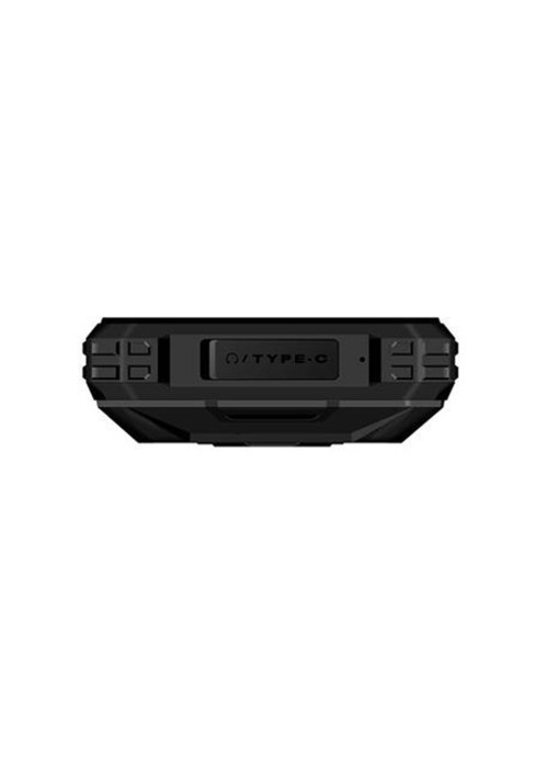 Смартфон OUKITEL WP19 Pro 8/256GB Black (6931940735711)