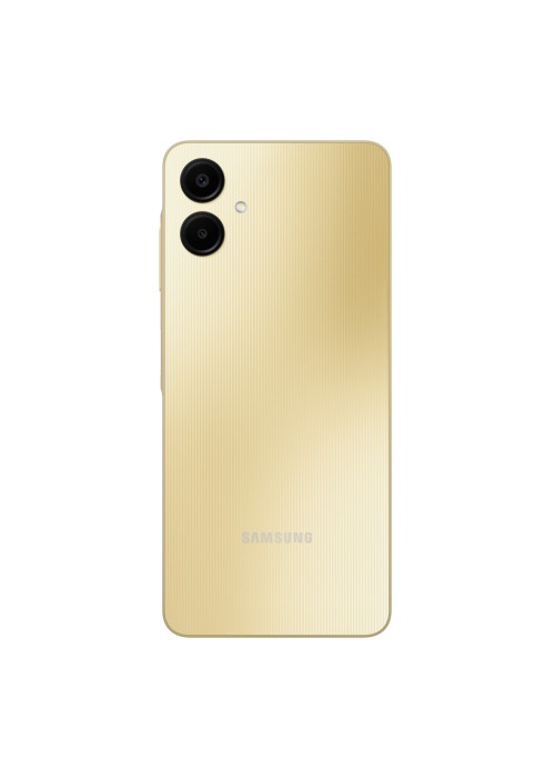 Смартфон Samsung Galaxy A06 4/128Gb Gold (SM-A065FZDGSEK)