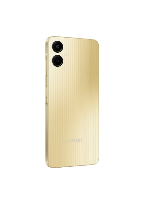 Смартфон Samsung Galaxy A06 4/128Gb Gold (SM-A065FZDGSEK)