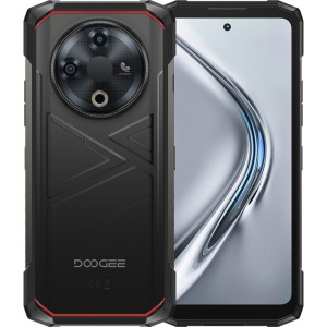 Смартфон Doogee Fire 6 8/256Gb Black (6923740234303)
