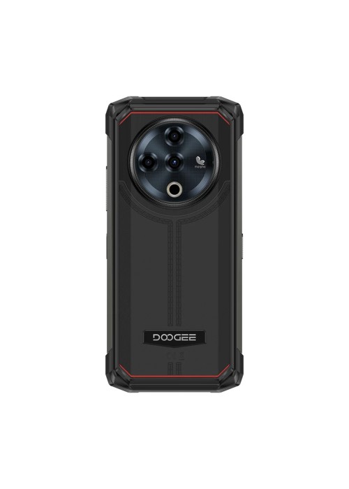 Смартфон Doogee Fire 6 8/256Gb Black (6923740234303)