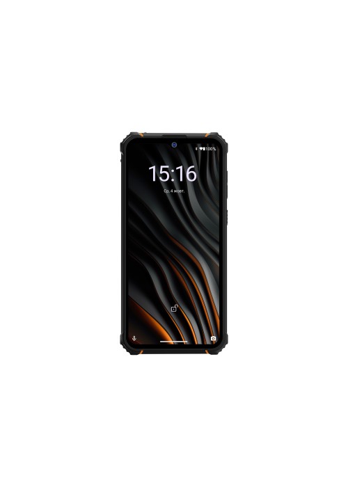 Смартфон Sigma mobile X-treme PQ55 Dual Sim Black/Orange