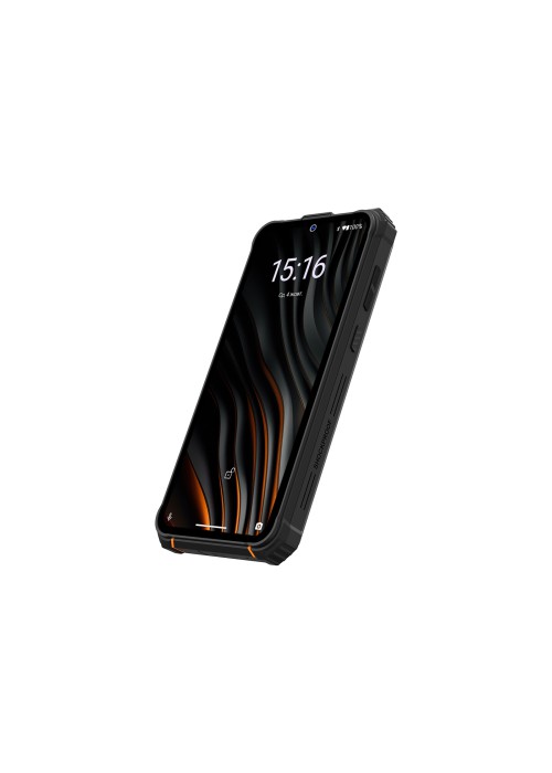 Смартфон Sigma mobile X-treme PQ55 Dual Sim Black/Orange