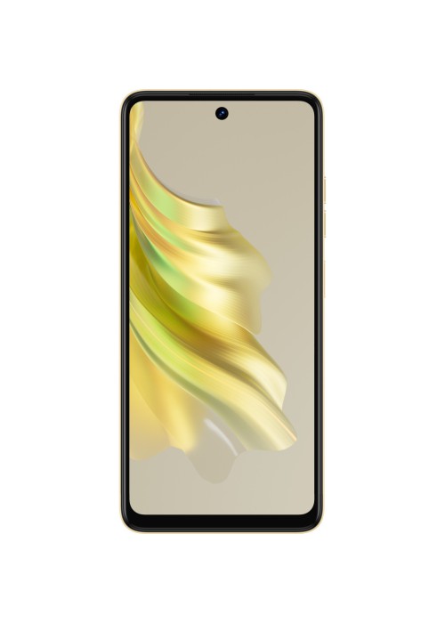 Смартфон Tecno Spark 20 8/128Gb Neon Gold (4894947013560)