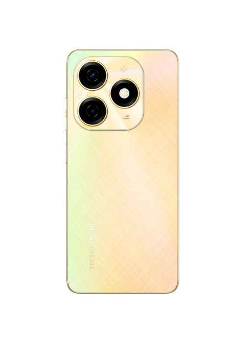 Смартфон Tecno Spark 20 8/128Gb Neon Gold (4894947013560)
