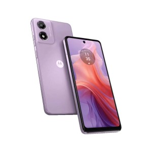 Смартфон Motorola E14 2/64GB Pastel Purple (PB3E0002UA)