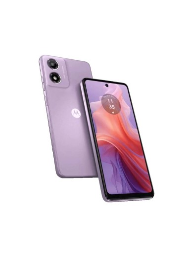 Смартфон Motorola E14 2/64GB Pastel Purple (PB3E0002UA)