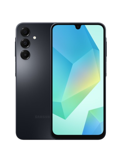 Смартфон Samsung Galaxy A16 LTE 8/256Gb Black (SM-A165FZKCEUC)